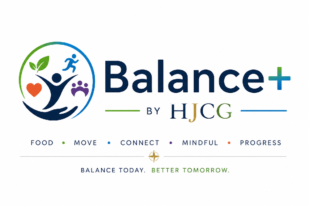 Balance+ logo