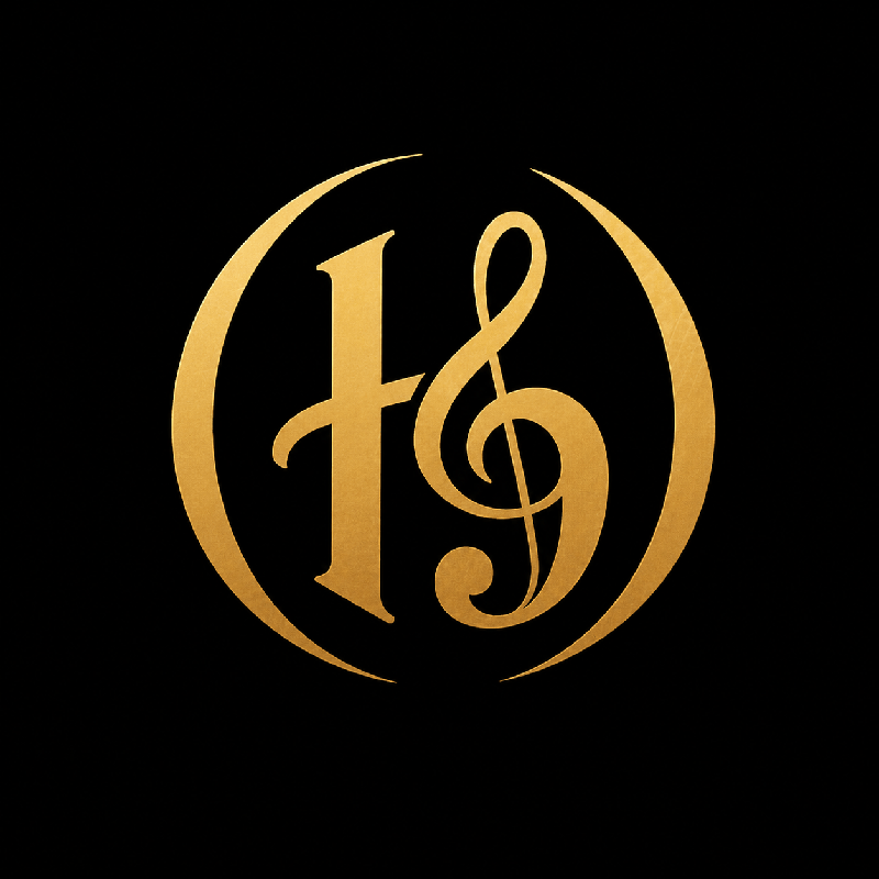 HG Music logo