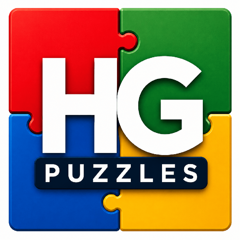 HG Puzzles logo